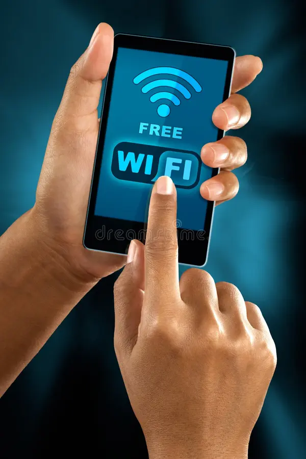 Free WiFi